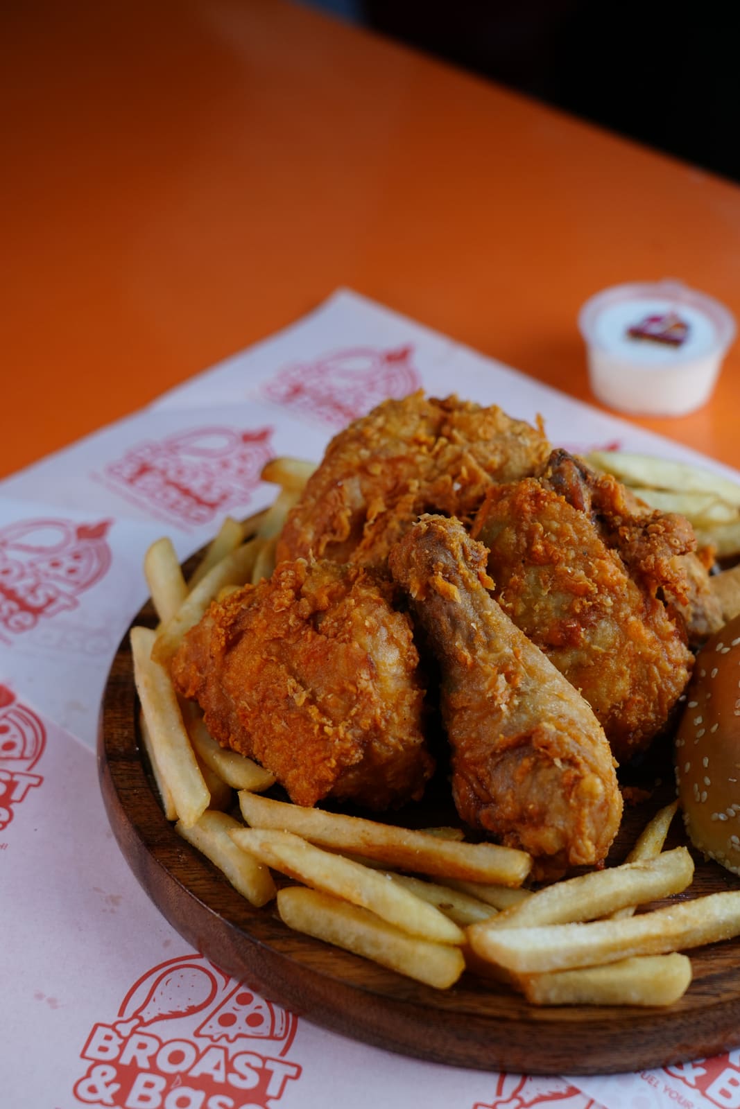 Broast & Base food photo
