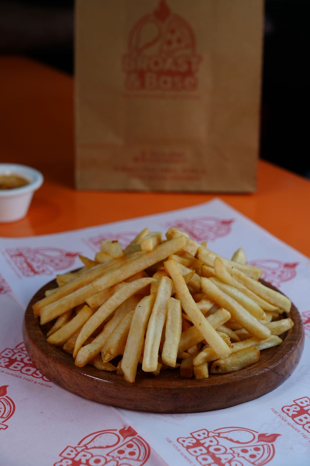 Broast & Base food photo